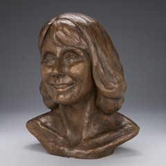 Lynn McIntyre, Self-Portrait