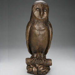 Oscar Owl - Lamp base